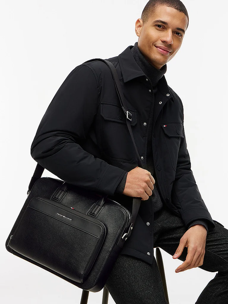 TOMMY HILFIGER Porte documents TH CENTRAL - vue 7